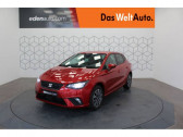 Seat Ibiza occasion année 2021 boite Manuelle Annonce Seat Ibiza occasion Essence 1.0 EcoTSI 95 ch S/S BVM5 Urban à LONS