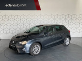 Seat Ibiza occasion année 2021 boite Manuelle Annonce Seat Ibiza occasion Essence 1.0 EcoTSI 95 ch S/S BVM5 Urban à LONS