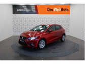 Seat Ibiza occasion année 2021 boite Manuelle Annonce Seat Ibiza occasion Essence 1.0 EcoTSI 95 ch S/S BVM5 Urban à LONS
