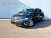 Seat Ibiza occasion année 2021 boite Manuelle Annonce Seat Ibiza occasion Essence 1.0 ECOTSI 95 CH S/S BVM5 Urban à PERPIGNAN