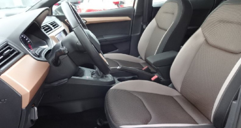 Seat Ibiza 1.0 EcoTSI 95 ch S/S BVM5 Xcellence 2019 - photo n°7 Seat Ibiza 1.0 EcoTSI 95 ch S/S BVM5 Xcellence  occasion à Cournon D'Auvergne - photo n°7