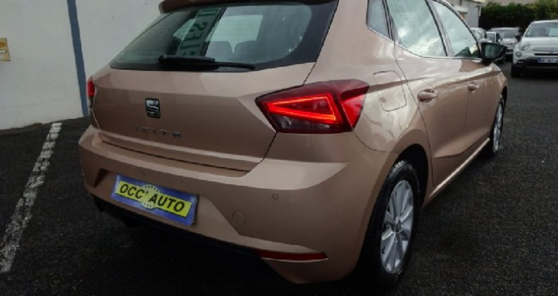 Seat Ibiza 1.0 EcoTSI 95 ch S/S BVM5 Xcellence 2019 - photo n°6 Seat Ibiza 1.0 EcoTSI 95 ch S/S BVM5 Xcellence  occasion à Cournon D'Auvergne - photo n°6
