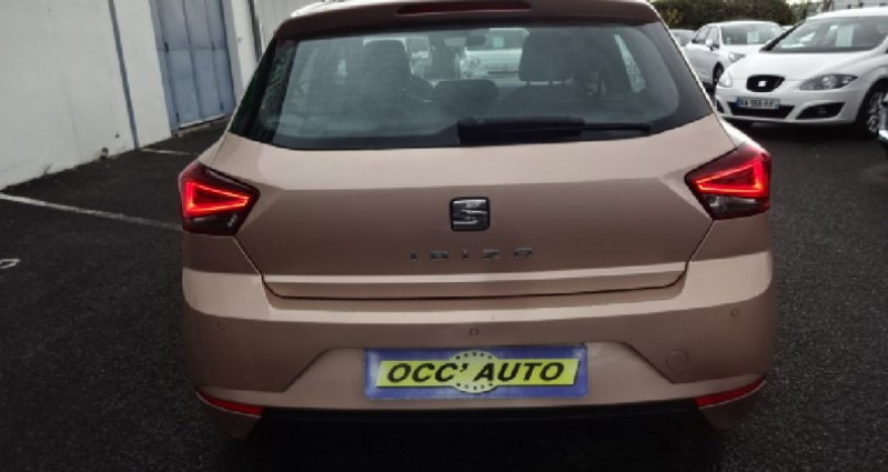 Seat Ibiza 1.0 EcoTSI 95 ch S/S BVM5 Xcellence 2019 - photo n°5 Seat Ibiza 1.0 EcoTSI 95 ch S/S BVM5 Xcellence  occasion à Cournon D'Auvergne - photo n°5