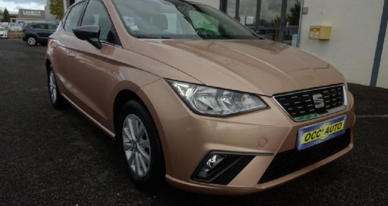 Seat Ibiza 1.0 EcoTSI 95 ch S/S BVM5 Xcellence 2019 - photo n°3 Seat Ibiza 1.0 EcoTSI 95 ch S/S BVM5 Xcellence  occasion à Cournon D'Auvergne - photo n°3