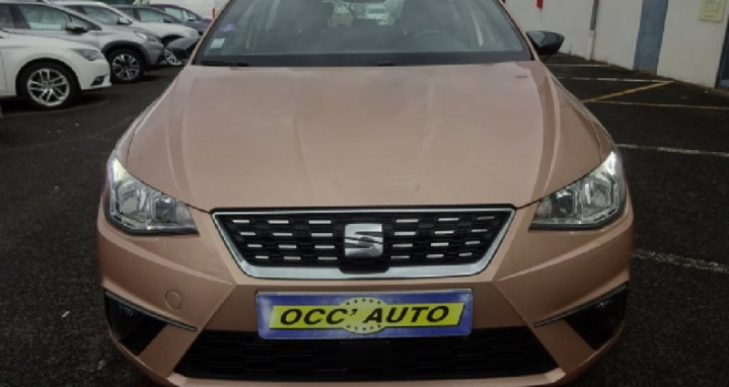 Seat Ibiza 1.0 EcoTSI 95 ch S/S BVM5 Xcellence 2019 - photo n°2 Seat Ibiza 1.0 EcoTSI 95 ch S/S BVM5 Xcellence  occasion à Cournon D'Auvergne - photo n°2