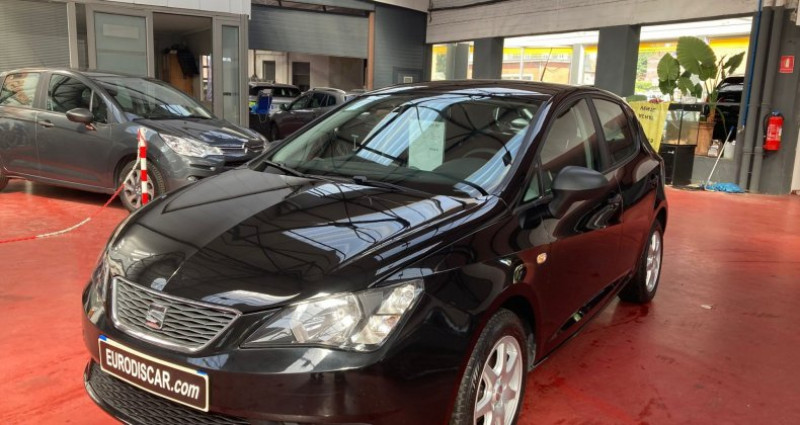 Seat Ibiza 1.0 EcoTSI - 95 Start&Stop 2017 BERLINE 