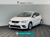 Annonce Seat Ibiza occasion Essence 1.0 EcoTSI 95ch Start/Stop Red Edition  Seynod