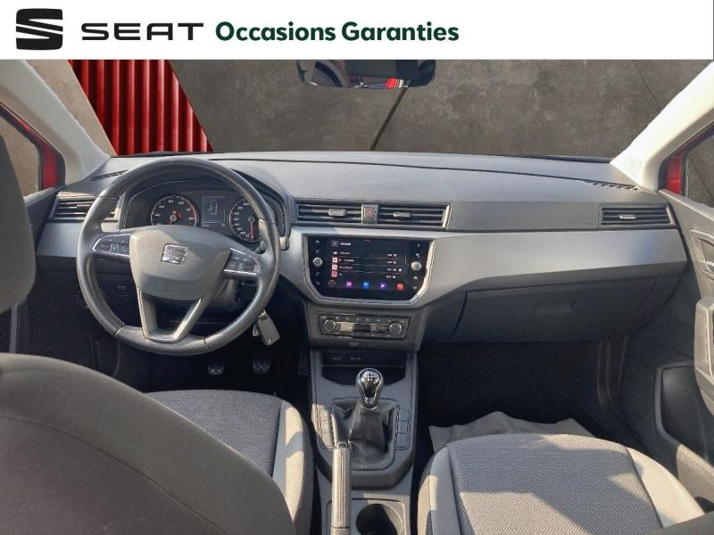 Seat Ibiza 1.0 EcoTSI 95ch Start/Stop Style Business Euro6d-T  occasion  RIVERY - photo n3