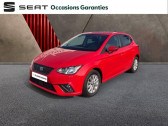 Seat Ibiza occasion année 2021 boite Manuelle Annonce Seat Ibiza occasion Essence 1.0 EcoTSI 95ch Start/Stop Style Business Euro6d-T à RIVERY