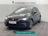 Annonce Seat Ibiza occasion Essence 1.0 EcoTSI 95ch Start/Stop Style Business Euro6d-T à Saint-Quentin