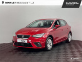 Seat Ibiza occasion année 2017 boite Manuelle Annonce Seat Ibiza occasion Essence 1.0 EcoTSI 95ch Start/Stop Style Business à Beauvais