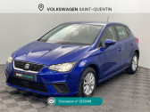 Annonce Seat Ibiza occasion Essence 1.0 EcoTSI 95ch Start/Stop Style Euro6d-T  Saint-Quentin