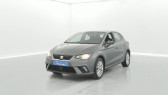 Seat Ibiza occasion année 2017 boite Manuelle Annonce Seat Ibiza occasion Essence 1.0 EcoTSI 95ch Start/Stop Style + Radars AR à SAINT-GREGOIRE