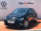 Seat Ibiza occasion Gris année 2017 boite Manuelle Annonce Seat Ibiza occasion Essence 1.0 EcoTSI 95ch Start/Stop Style à LESCAR