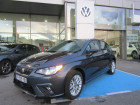 Seat Ibiza occasion année 2021 boite Manuelle Annonce Seat Ibiza occasion Essence 1.0 EcoTSI 95ch Start/Stop Urban à Millau