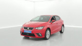 Seat Ibiza occasion année 2020 boite Manuelle Annonce Seat Ibiza occasion Essence 1.0 EcoTSI 95ch Start/Stop Urban à SAINT-GREGOIRE