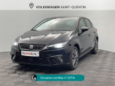 Seat Ibiza occasion année 2021 boite Manuelle Annonce Seat Ibiza occasion Essence 1.0 EcoTSI 95ch Start/Stop Urban à Saint-Quentin