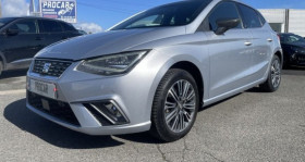 Seat Ibiza occasion 2018 mise en vente &agrave; CHARMEIL par le garage GARAGE PROCAR - photo n&deg;1