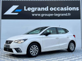 Seat Ibiza occasion année 2018 boite Manuelle Annonce Seat Ibiza occasion Essence 1.0 EcoTSI 95ch Start/Stop Xcellence Euro6d-T à Saint-Brieuc