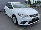 Seat Ibiza occasion Blanc année 2019 boite Manuelle Annonce Seat Ibiza occasion Essence 1.0 EcoTSI 95ch Start/Stop Xcellence Euro6d-T à Le Mans