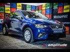 Seat Ibiza occasion année 2019 boite Manuelle Annonce Seat Ibiza occasion Essence 1.0 EcoTSI 95ch Start/Stop Xcellence Euro6d-T à Dijon