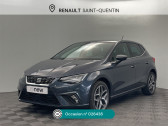 Seat Ibiza occasion année 2020 boite Manuelle Annonce Seat Ibiza occasion Essence 1.0 EcoTSI 95ch Start/Stop Xcellence Euro6d-T à Saint-Quentin
