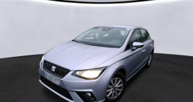 Seat Ibiza occasion 2022 mise en vente &agrave; Igny par le garage GROUPE SDVO - photo n&deg;1