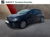 Seat Ibiza occasion année 2020 boite Manuelle Annonce Seat Ibiza occasion Essence 1.0 EcoTSI 95ch Urban à CAGNES SUR MER