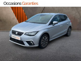 Seat Ibiza occasion année 2022 boite Manuelle Annonce Seat Ibiza occasion Essence 1.0 EcoTSI 95ch Urban à SARREGUEMINES