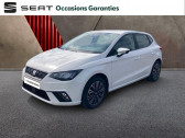 Seat Ibiza 1.0 EcoTSI 95ch Urban  2022 - annonce de voiture en vente sur Auto Sélection.com