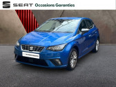 Seat Ibiza occasion année 2022 boite Manuelle Annonce Seat Ibiza occasion Essence 1.0 EcoTSI 95ch Xcellence à PARIS