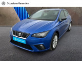 Seat Ibiza occasion année 2022 boite Manuelle Annonce Seat Ibiza occasion Essence 1.0 EcoTSI 95ch Xcellence à PARIS