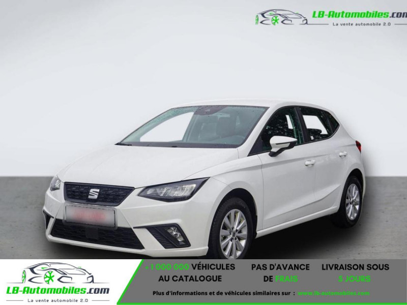 Seat Ibiza 1.0 LED PDC DAB USB Spurhalte Klima  occasion  Beaupuy
