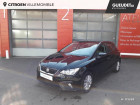 Seat Ibiza occasion Noir année 2018 boite Manuelle Annonce Seat Ibiza occasion Essence 1.0 MPI 75ch Start/Stop Style à Villemomble