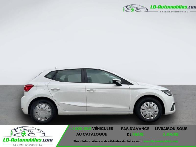 Seat Ibiza 1.0 MPI 80 ch  BVM  occasion  Beaupuy - photo n5