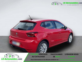 Seat Ibiza 1.0 MPI 80 ch  BVM  occasion  Beaupuy - photo n4