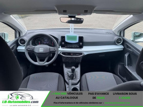 Seat Ibiza 1.0 MPI 80 ch  BVM  occasion  Beaupuy - photo n3