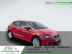 Seat Ibiza 1.0 MPI 80 ch  BVM  occasion  Beaupuy - photo n2