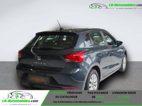 Seat Ibiza 1.0 MPI 80 ch  BVM  occasion  Beaupuy - photo n4