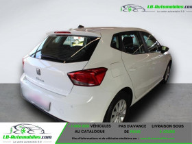 Seat Ibiza 1.0 MPI 80 ch  BVM  occasion  Beaupuy - photo n3