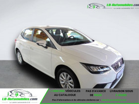 Seat Ibiza 1.0 MPI 80 ch  BVM  occasion  Beaupuy - photo n2