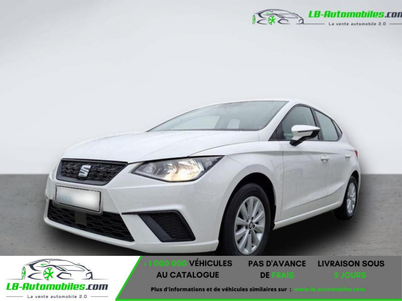 Seat Ibiza 1.0 MPI 80 ch  BVM  occasion � Beaupuy - photo n�2