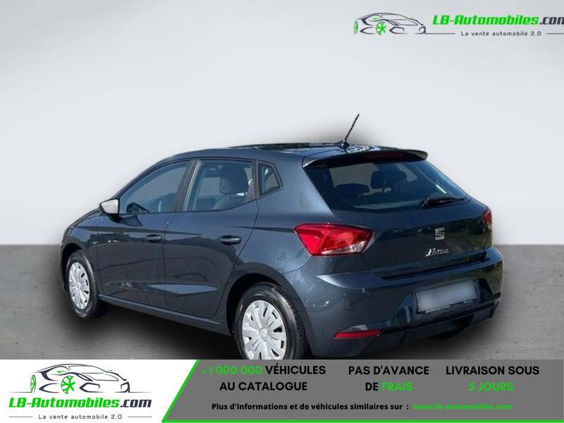 Seat Ibiza 1.0 MPI 80 ch  BVM  occasion  Beaupuy - photo n4
