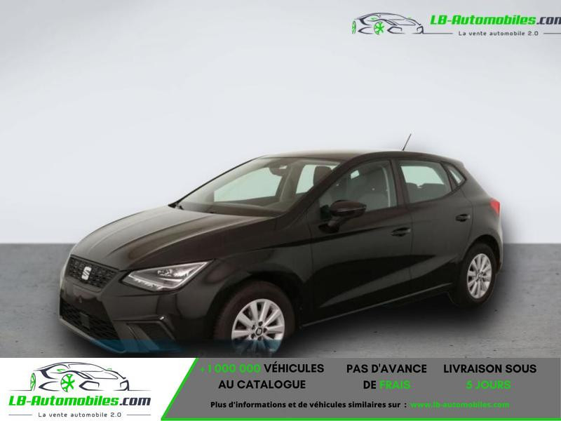 Seat Ibiza 1.0 MPI 80 ch  BVM  occasion  Beaupuy