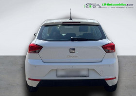 Seat Ibiza 1.0 MPI 80 ch  BVM  occasion  Beaupuy - photo n6