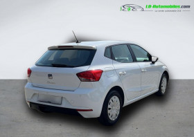 Seat Ibiza 1.0 MPI 80 ch  BVM  occasion  Beaupuy - photo n3