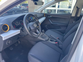 Seat Ibiza 1.0 MPI 80 ch  BVM  occasion  Beaupuy - photo n5