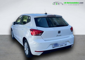 Seat Ibiza 1.0 MPI 80 ch  BVM  occasion  Beaupuy - photo n4