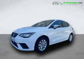 Seat Ibiza 1.0 MPI 80 ch  BVM  occasion  Beaupuy - photo n2