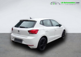 Seat Ibiza 1.0 MPI 80 ch  BVM  occasion  Beaupuy - photo n2